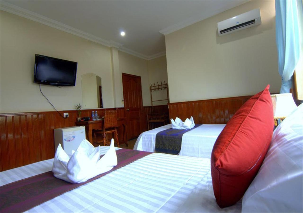 Jame Hotel&Spa2 Сиемрип Экстерьер фото