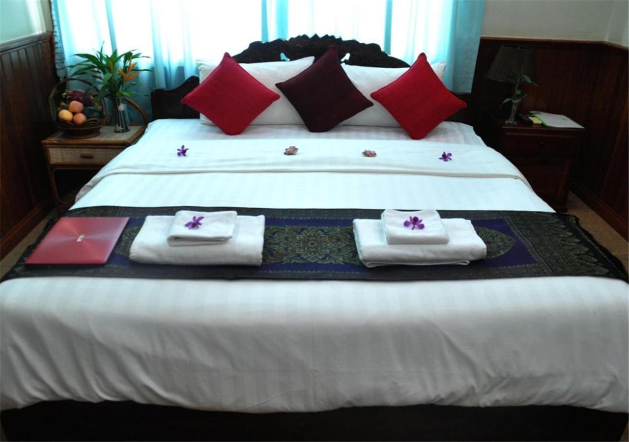 Jame Hotel&Spa2 Сиемрип Экстерьер фото