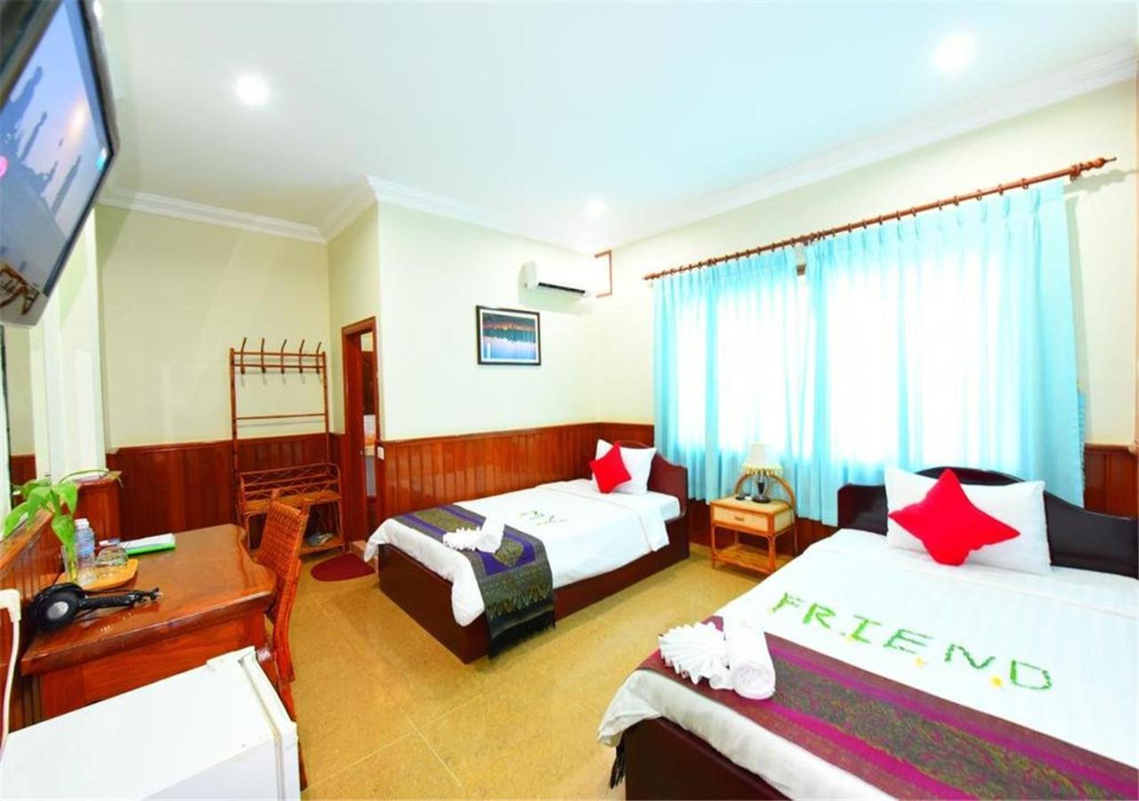 Jame Hotel&Spa2 Сиемрип Экстерьер фото
